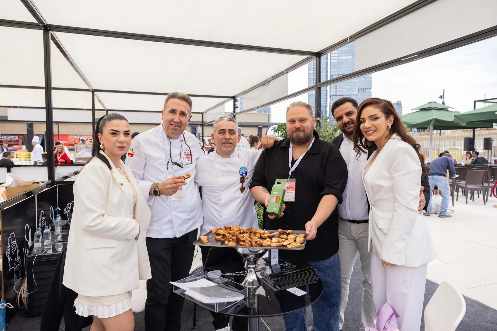 KÖR TADIMLARINDA TESCİLLENMİŞ DÜNYA STANDARTLARI