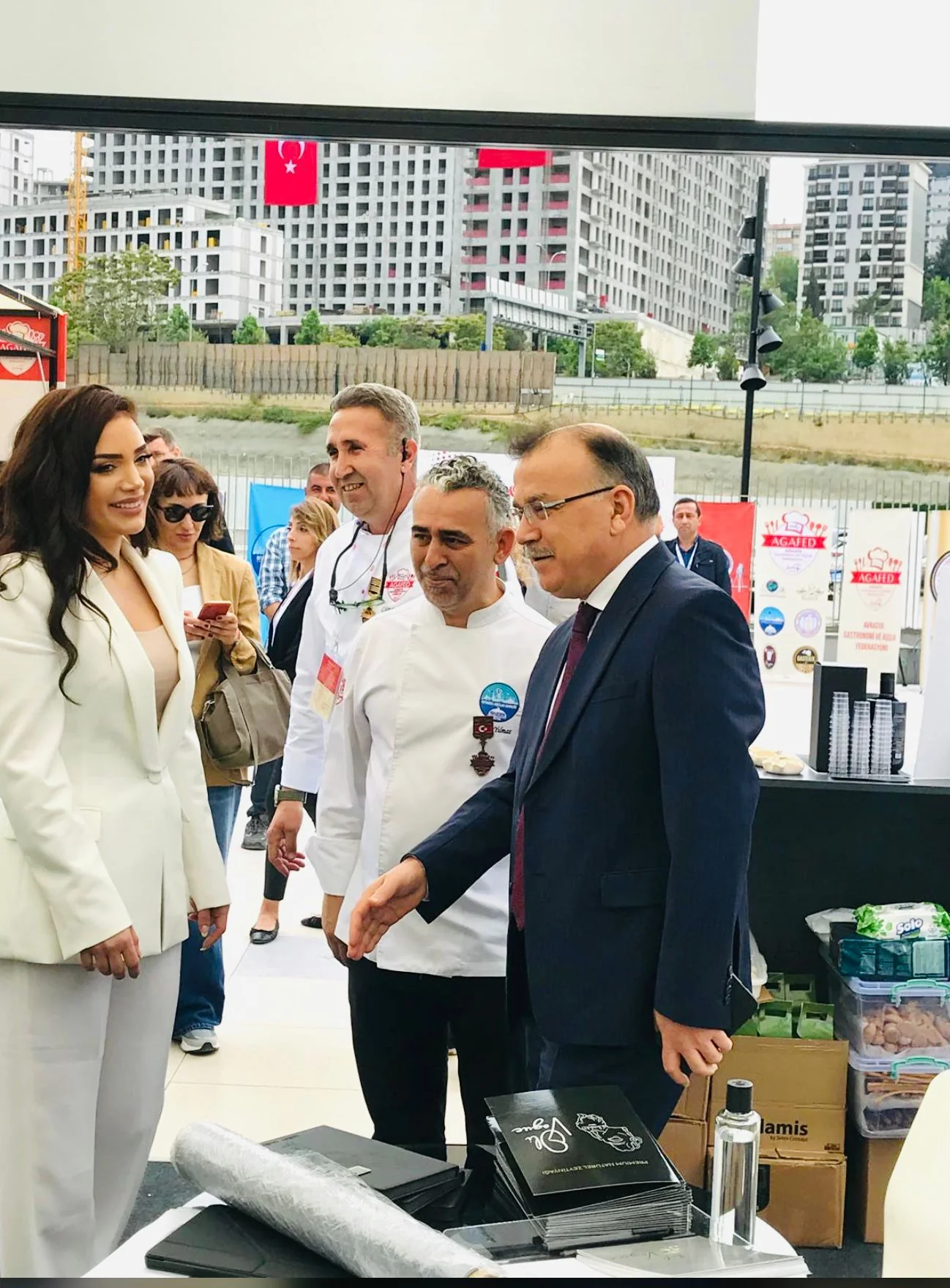 KÜLTÜRE VE GELECEĞE KALICI BİR İZ OLARAK AKTARIYORUZ